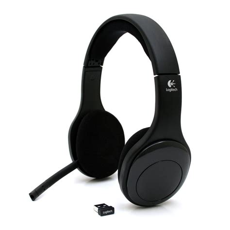 Logitech Headset Wireless H800 – PC Store