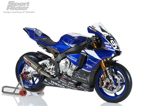 Yamaha R1 Racing Bikes