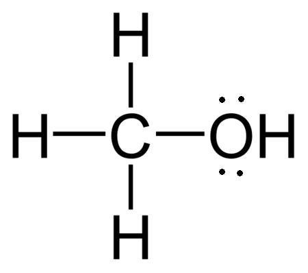 Methanol | Structure, Density & Molar Mass - Video & Lesson Transcript ...