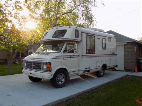 1978 Dodge Sportsman Camper | Nice To Own RV