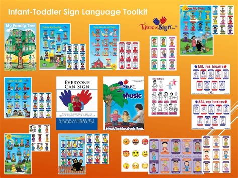 Baby Sign Language for Infants and Toddlers - Time to Sign