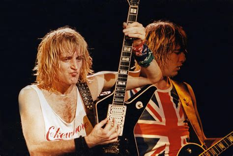 Top '80s Songs of British Pop Metal Band Def Leppard