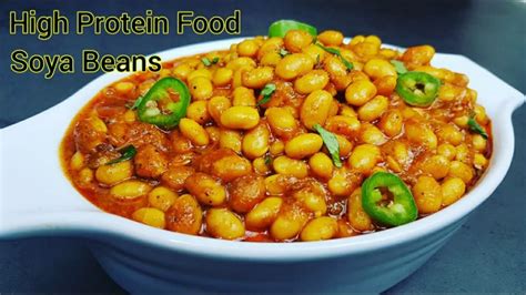 Dried Soybean Recipes - Home Alqu