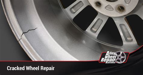 Cracked Wheel Repair & Dented Rim Refurbishment | Alloy Wheel Repair Specialists