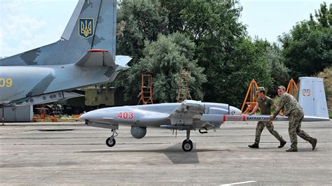 How Ukraine Is Using Drones Against Russia | Council on Foreign Relations