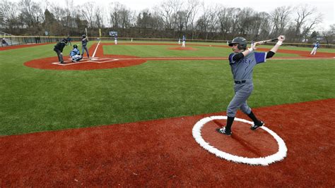 Baseball Infield Turf Installation - Turf of America