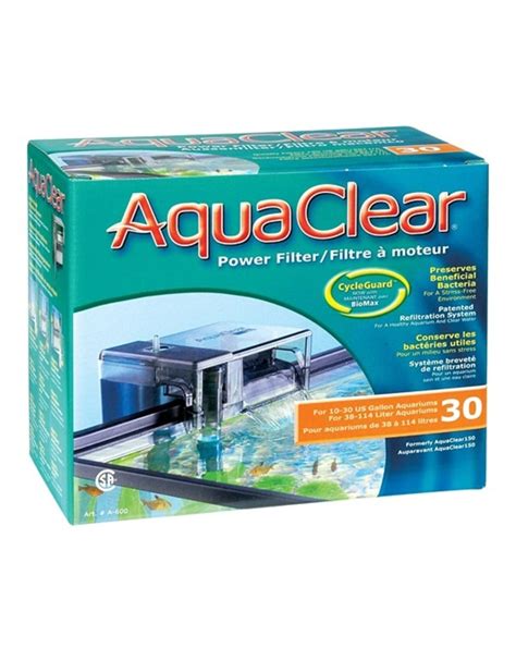 AQUACLEAR Filter - Roger's Aquatics & Pet Supplies