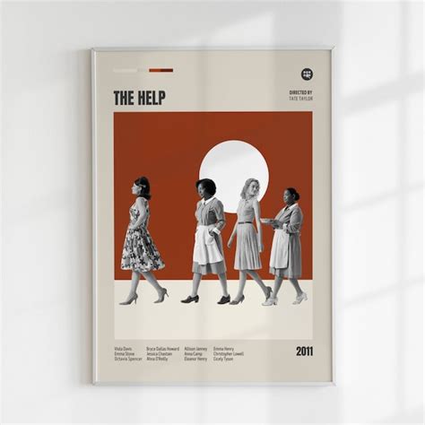 Movie the Help - Etsy