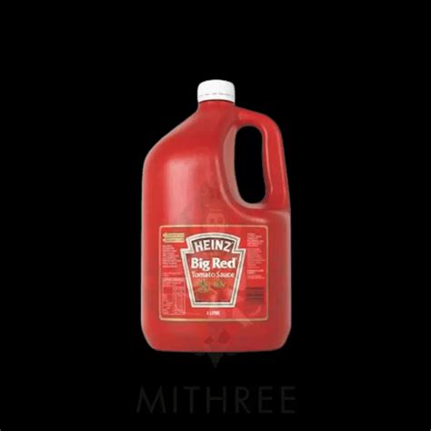 HEINZ TOMATO SAUCE 4L/3 - MITHREE