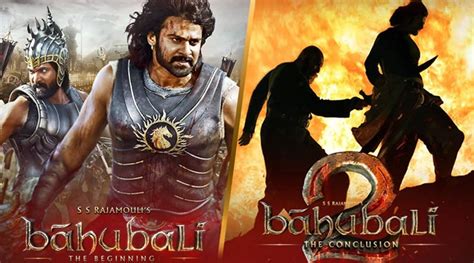 Baahubali movies to re-release in cinema halls | Bollywood News - The ...