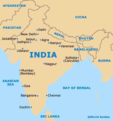 Map of Mumbai Chhatrapati Shivaji Airport (BOM): Orientation and Maps for BOM Mumbai Airport