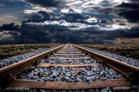 Railway Track Abandoned Railroad - Free photo on Pixabay