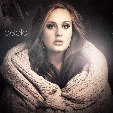 Adele 21 Cover Album