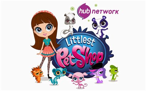 Susan's Disney Family: Hub Network Littlest Pet Shop third season premiere on Saturday, May 31st ...