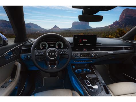 2023 Audi A5: 80 Interior Photos | U.S. News