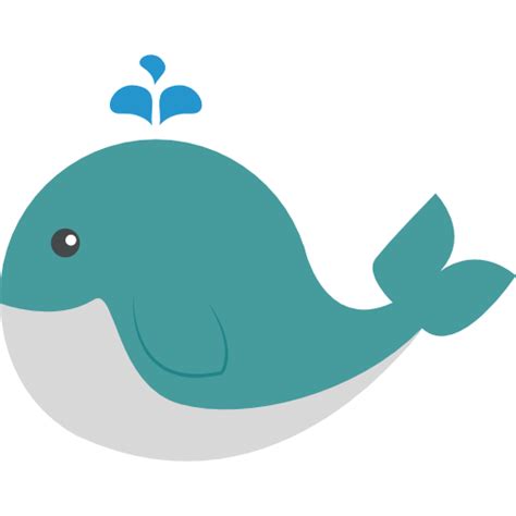 Whale icon