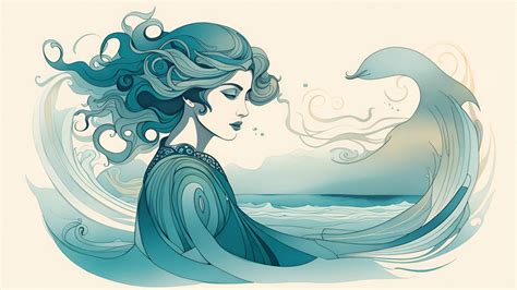 The Wind and the Waves by Serendigity-Art on DeviantArt