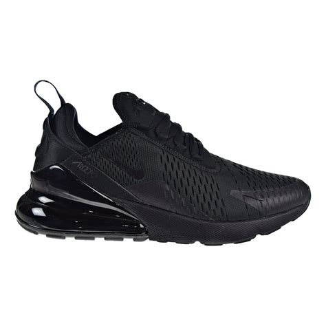 Nike - Nike Air Max 270 Men's Running Shoes Black/Black-Black AH8050-005 - Walmart.com - Walmart.com