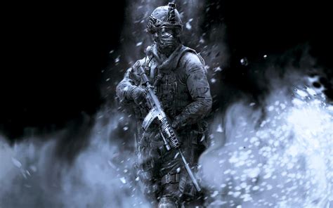 Call Of Duty Ghost Snipers Wallpapers - Wallpaper Cave