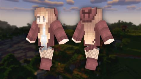 Cute Minecraft skins & download links | Rock Paper Shotgun