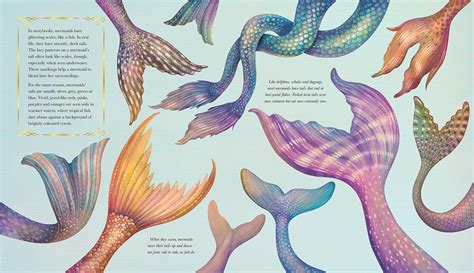 All About Mermaids :: Behance