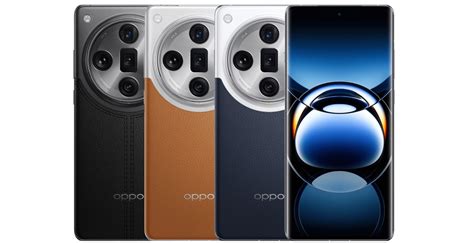 Oppo Find X7, Find X7 Ultra Debut With Up to Dual Periscope Cameras ...