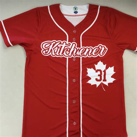 Custom Baseball Jerseys – JerseysMadeEasy.com™