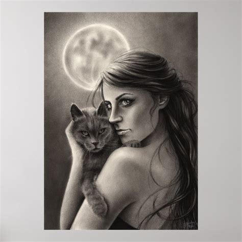 Moonlight Poster | Zazzle