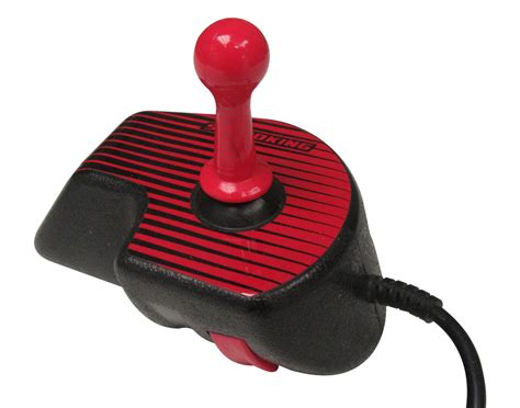 Konix Speedking Joystick - Peripheral - Computing History