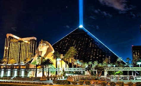 Luxor Hotel and Casino | Las Vegas Hotels | Las Vegas Direct