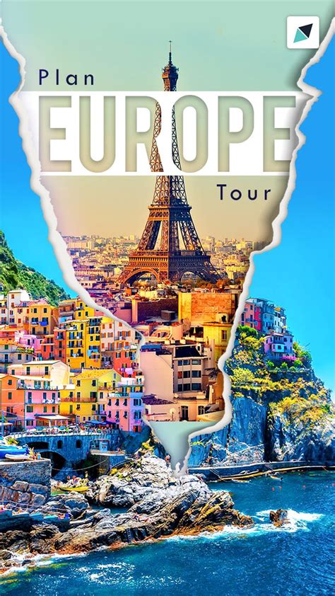 Europe Tour - Book from a wide variety of customizable Europe #Tour Packages and enjoy great de ...