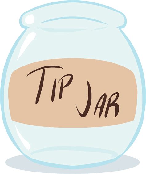 Jar clipart tip jar, Jar tip jar Transparent FREE for download on WebStockReview 2024