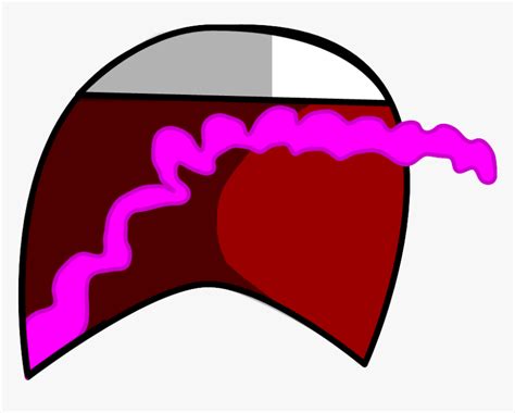 Bfdi Mouth Angry / Download Angry Mouth Closed V2 Bfdi Angry Mouth Full Size Png Image Pngkit ...