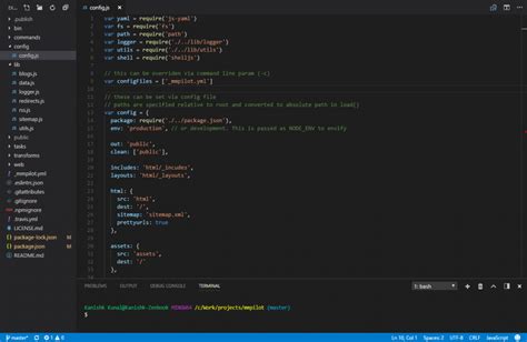 10 Best Dark Themes for Visual Studio Code - Super Dev Resources