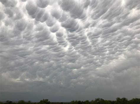 What are mammatus clouds? Stunning photos here | Earth | EarthSky