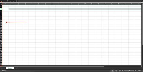 Row VS Column in Excel – What is the Difference?