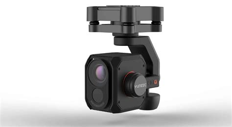 Yuneec E10T Thermal Drone Camera | Unmanned Systems Technology