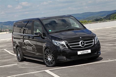 2015 VATH Mercedes-Benz V-class - HD Pictures @ carsinvasion.com