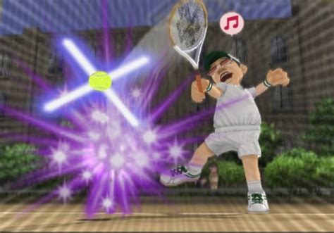 Hot Shots Tennis Review - GameSpot