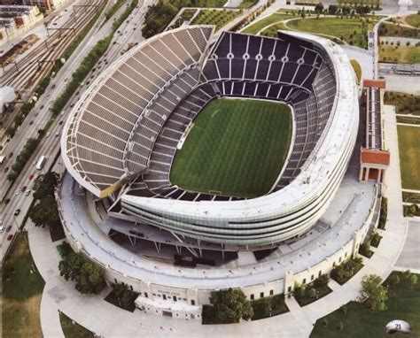 Soldier Field Renovation | Sports Team History