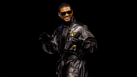 Who is 2024 Super Bowl halftime show performer? Usher to headline Super Bowl between Chiefs ...