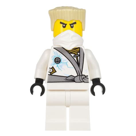 LEGO Zane - Rebooted Minifigure | Brick Owl - LEGO Marketplace