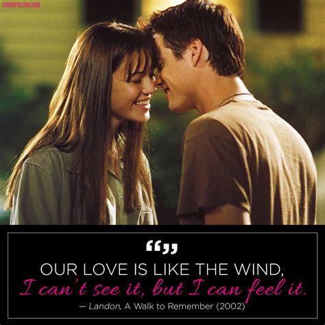 23 Best Most Romantic Movie Quotes - Home, Family, Style and Art Ideas