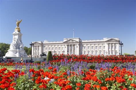 5 Things You Didn't Know You Can Find Inside the Buckingham Palace