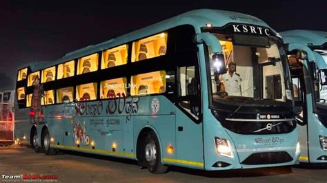 Volvo 9600 intercity buses launched in India - Page 2 - Team-BHP