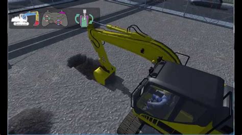 Pc excavator simulator - kumhomepage