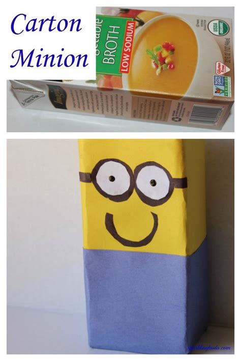 Minion craft – sparklingbuds