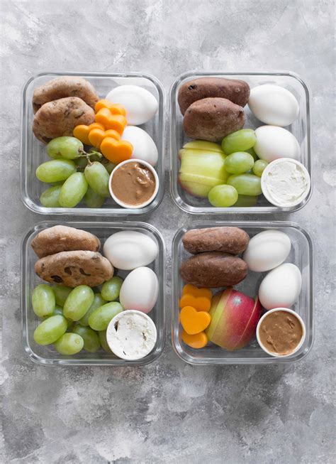 10 HEALTHY LUNCH BOX IDEAS FOR SCHOOL - The clever meal