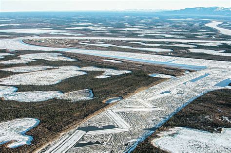 Aklavik Ice Road on 48-hours notice - NNSL Media