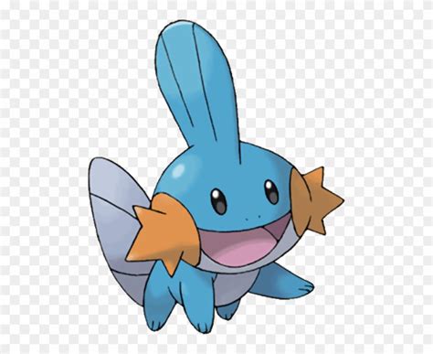 Download Mudkip Pokemon Side View - Pokemon Mudkip Clipart (#1657542) - PinClipart